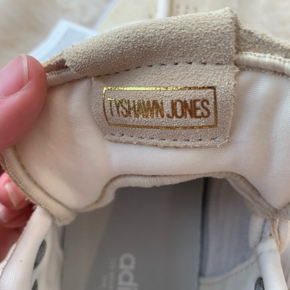 Adidas Tyshawn Jones Skate Sneakers - Picture 6 of 8